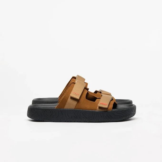 Arpoador Suede Veja X Homecore Cognac Tent Black Arpoador Suede Veja X Homecore Cognac Tent Black