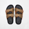 Arpoador Suede Veja X Homecore Cognac Tent Black Arpoador Suede Veja X Homecore Cognac Tent Black