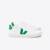 Campo Canvas White Emeraude Campo Canvas White Emeraude