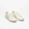 Campo Fured Leather White Light Grey Campo Fured Leather White Light Grey