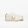 Campo Leather White Almond