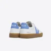 Campo Leather White Aqua Natural Campo Leather White Aqua Natural