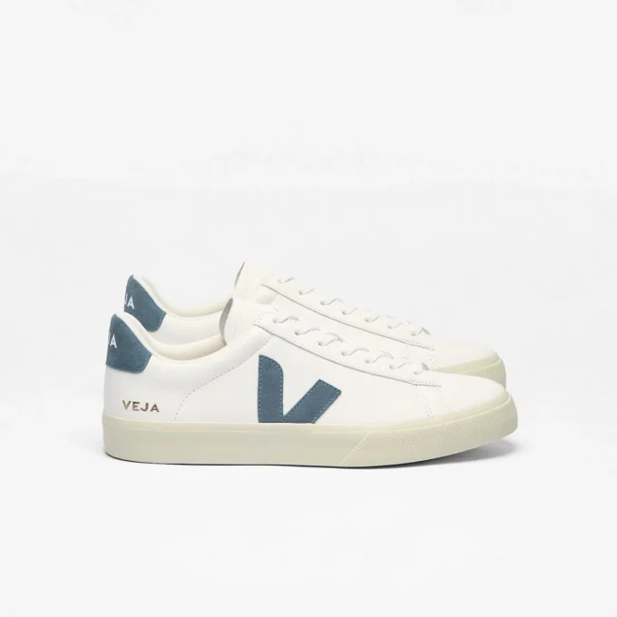 Campo Leather White California Campo Leather White California