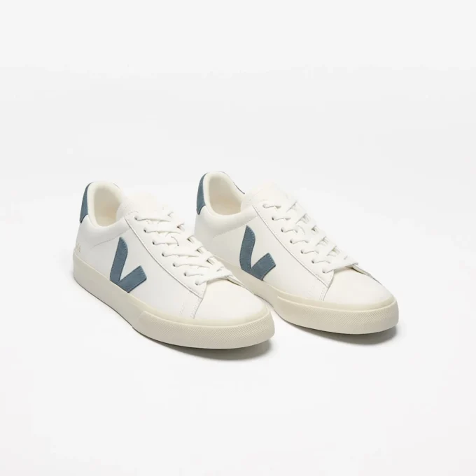 Campo Leather White California Campo Leather White California