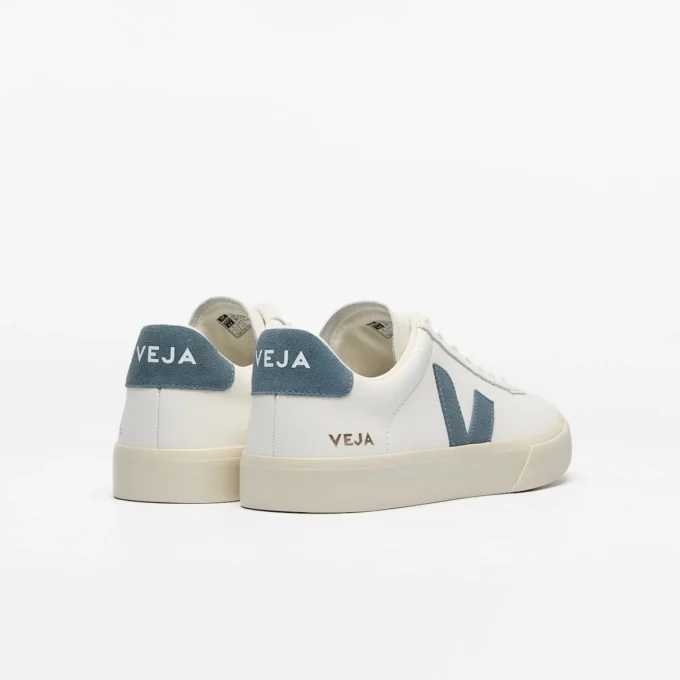 Campo Leather White California Campo Leather White California