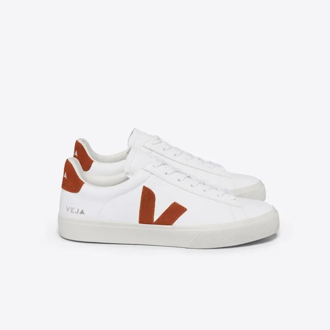 Campo Leather White Canyon