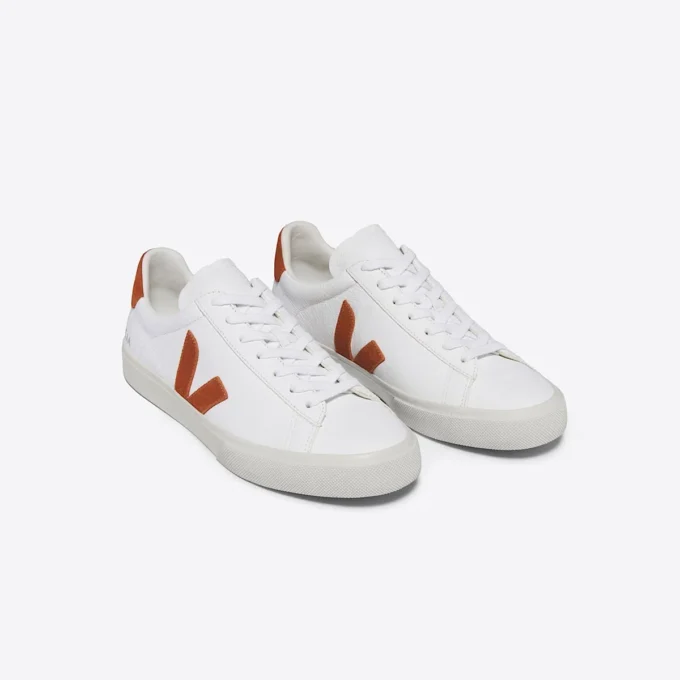 Campo Leather White Canyon