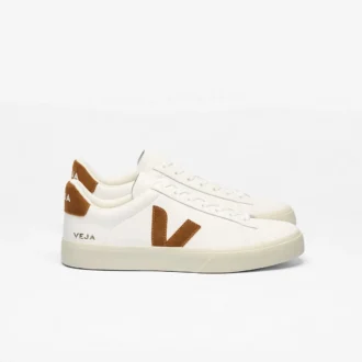 Campo Leather White Cognac Campo Leather White Cognac