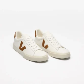Campo Leather White Cognac Campo Leather White Cognac