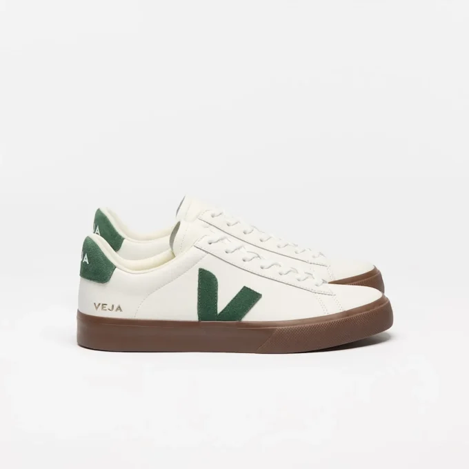 Campo Leather White Cyprus Bark
