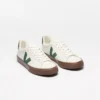 Campo Leather White Cyprus Bark