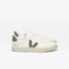 Campo Leather White Kaki Campo Leather White Kaki