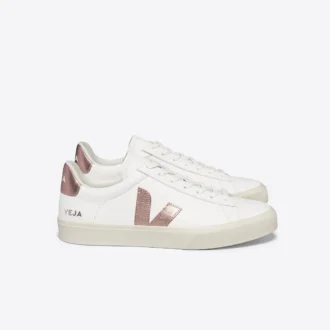 Campo Leather White Nacre Campo Leather White Nacre