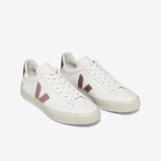 Campo Leather White Nacre Campo Leather White Nacre