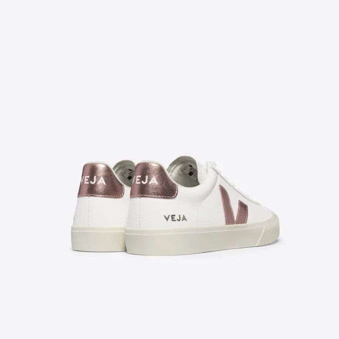 Campo Leather White Nacre Campo Leather White Nacre