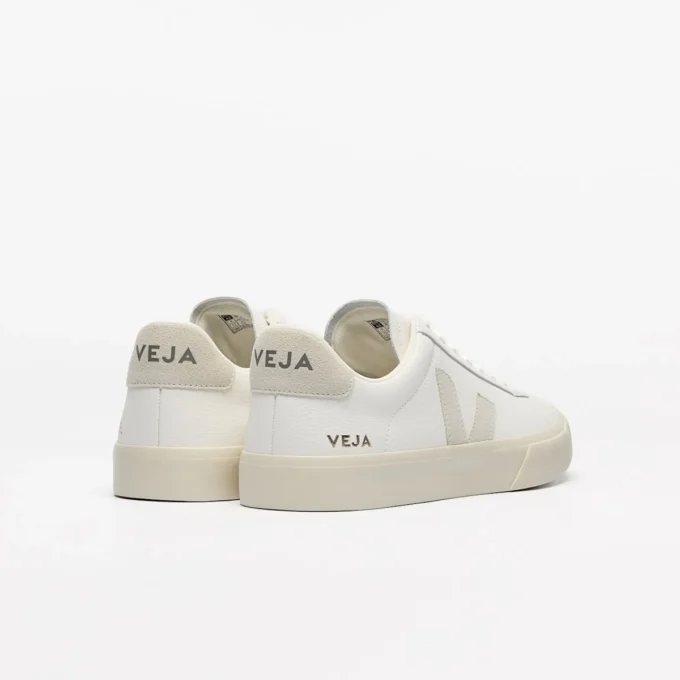 Campo Leather White Natural Campo Leather White Natural