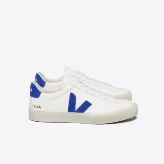 Campo Leather White Paros