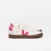 Campo Leather White Pink Bark Campo Leather White Pink Bark