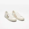 Campo Leather White Platine Campo Leather White Platine
