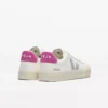 Campo Leather White Silver Ultraviolet Campo Leather White Silver Ultraviolet