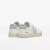 Campo Leather White Steel Campo Leather White Steel