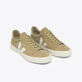 Campo Suede Dune White