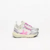 Canary Elastic Laces Alveomesh Gravel Malibu Silver Canary Elastic Laces Alveomesh Gravel Malibu Silver