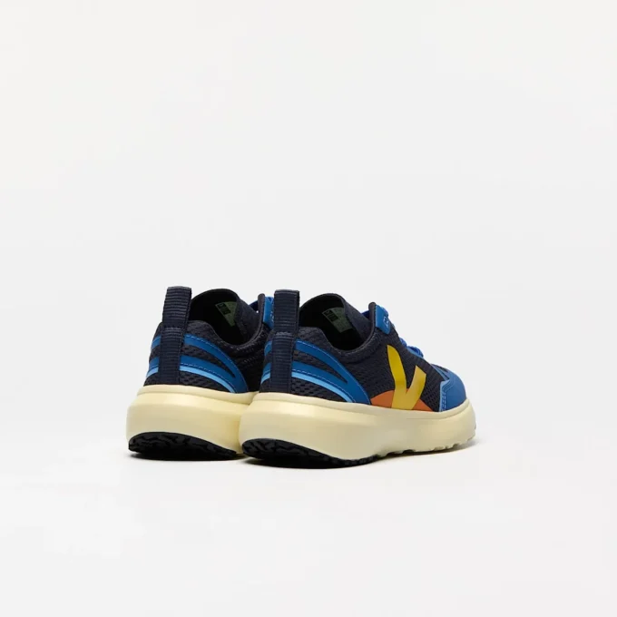 Canary Elastic Laces Alveomesh Nautico Tonic Canary Elastic Laces Alveomesh Nautico Tonic
