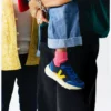 Canary Elastic Laces Alveomesh Nautico Tonic Canary Elastic Laces Alveomesh Nautico Tonic