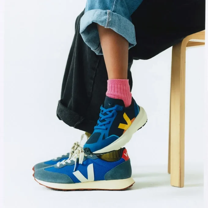 Canary Elastic Laces Alveomesh Nautico Tonic Canary Elastic Laces Alveomesh Nautico Tonic
