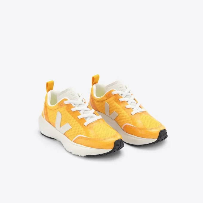 Canary Elastic Laces Alveomesh Ouro Pierre Canary Elastic Laces Alveomesh Ouro Pierre