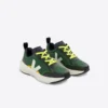 Canary Elastic Laces Alveomesh Poker Jade Canary Elastic Laces Alveomesh Poker Jade