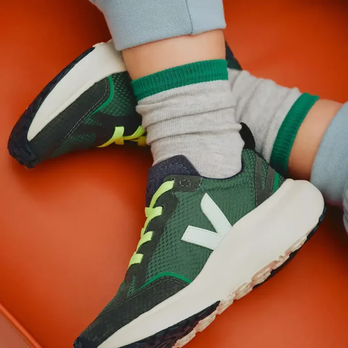 Canary Elastic Laces Alveomesh Poker Jade Canary Elastic Laces Alveomesh Poker Jade