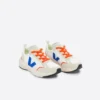 Canary Elastic Laces Alveomesh White Indigo Canary Elastic Laces Alveomesh White Indigo