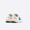 Canary Elastic Laces Alveomesh White Indigo Canary Elastic Laces Alveomesh White Indigo