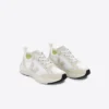 Canary Elastic Laces Alveomesh White Pierre Canary Elastic Laces Alveomesh White Pierre