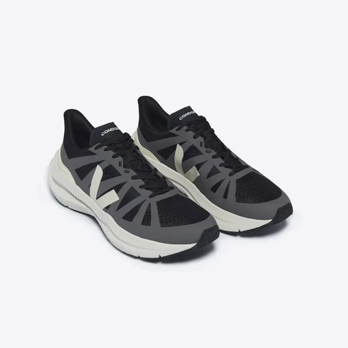 Condor 3 Engineered-Mesh Black Calcaire Condor 3 Engineered-Mesh Black Calcaire