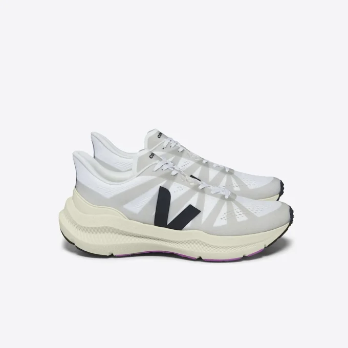 Condor 3 Engineered-Mesh White Black Condor 3 Engineered-Mesh White Black