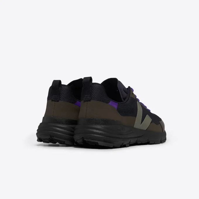 Dekkan Alveomesh Black Kaki Eagle