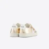 Esplar Leather Platine White