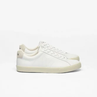Esplar Leather White
