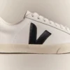 Esplar Leather White Black Esplar Leather White Black