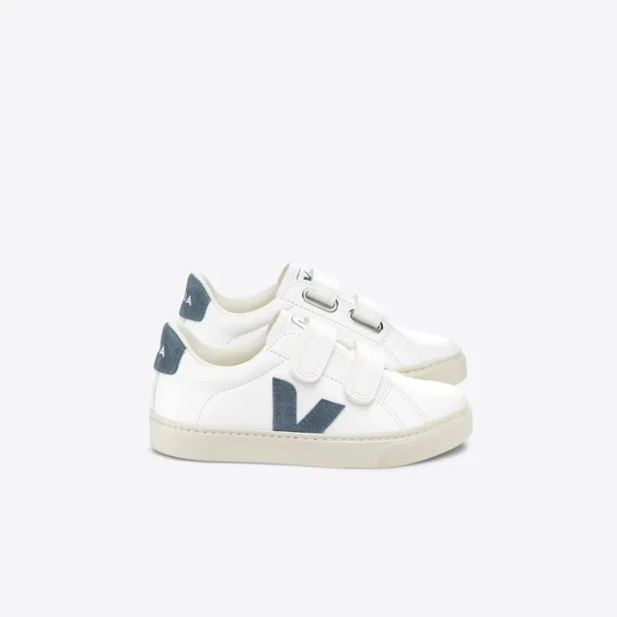 Esplar Leather White California Esplar Leather White California