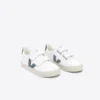 Esplar Leather White California Esplar Leather White California