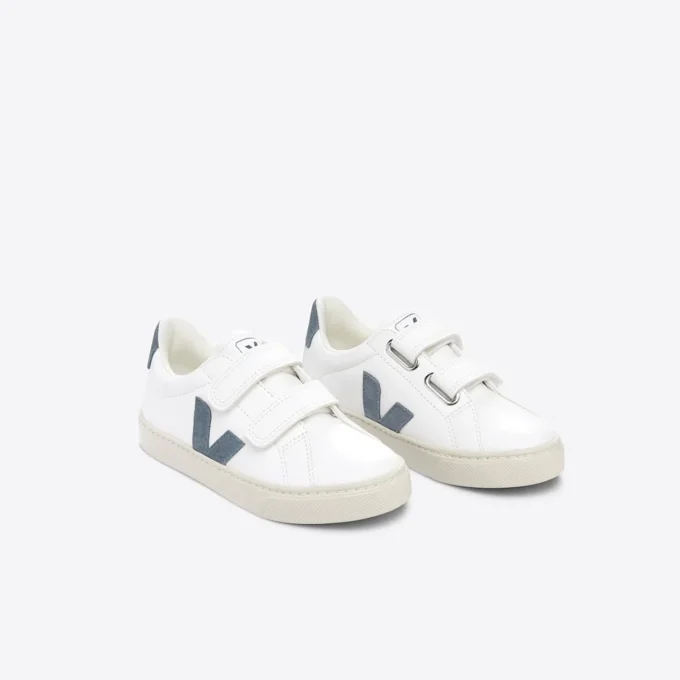 Esplar Leather White California Esplar Leather White California