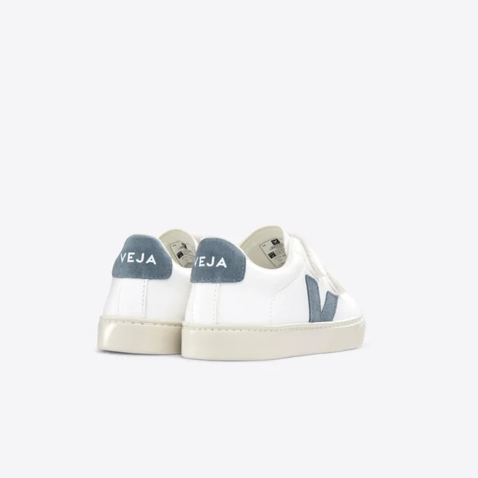 Esplar Leather White California Esplar Leather White California