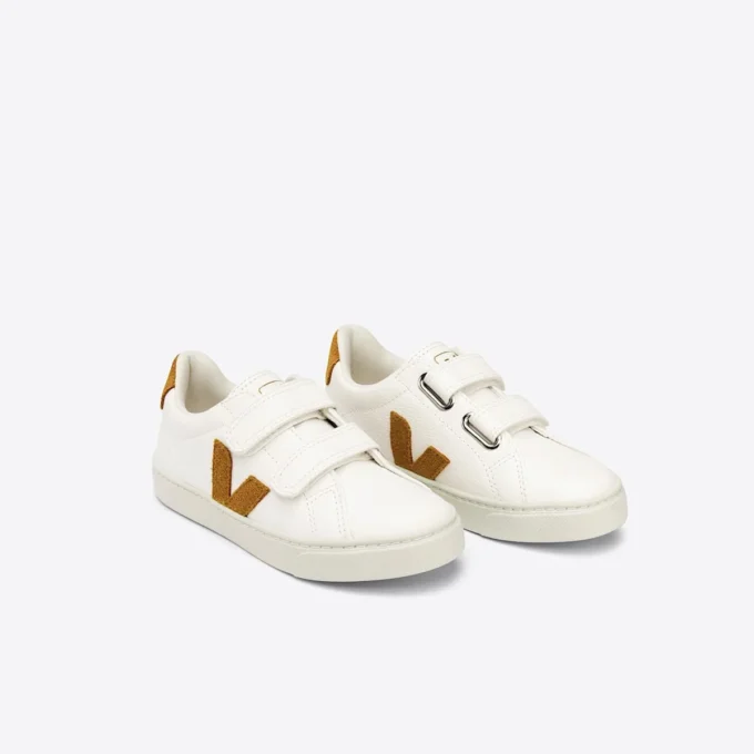 Esplar Leather White Camel