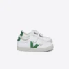 Esplar Leather White Emeraude Esplar Leather White Emeraude