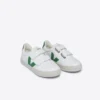 Esplar Leather White Emeraude Esplar Leather White Emeraude