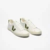 Esplar Leather White Kiwi Esplar Leather White Kiwi